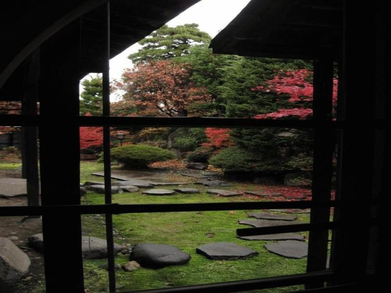 Ishiba Ryokan Hiroszaki Kültér fotó