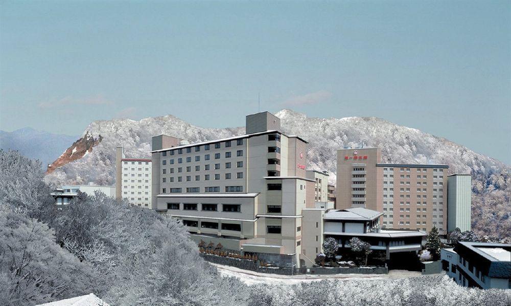 Ishiba Ryokan Hiroszaki Kültér fotó