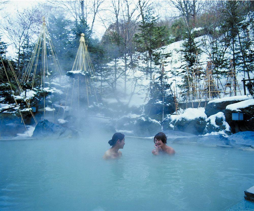 Ishiba Ryokan Hiroszaki Kültér fotó