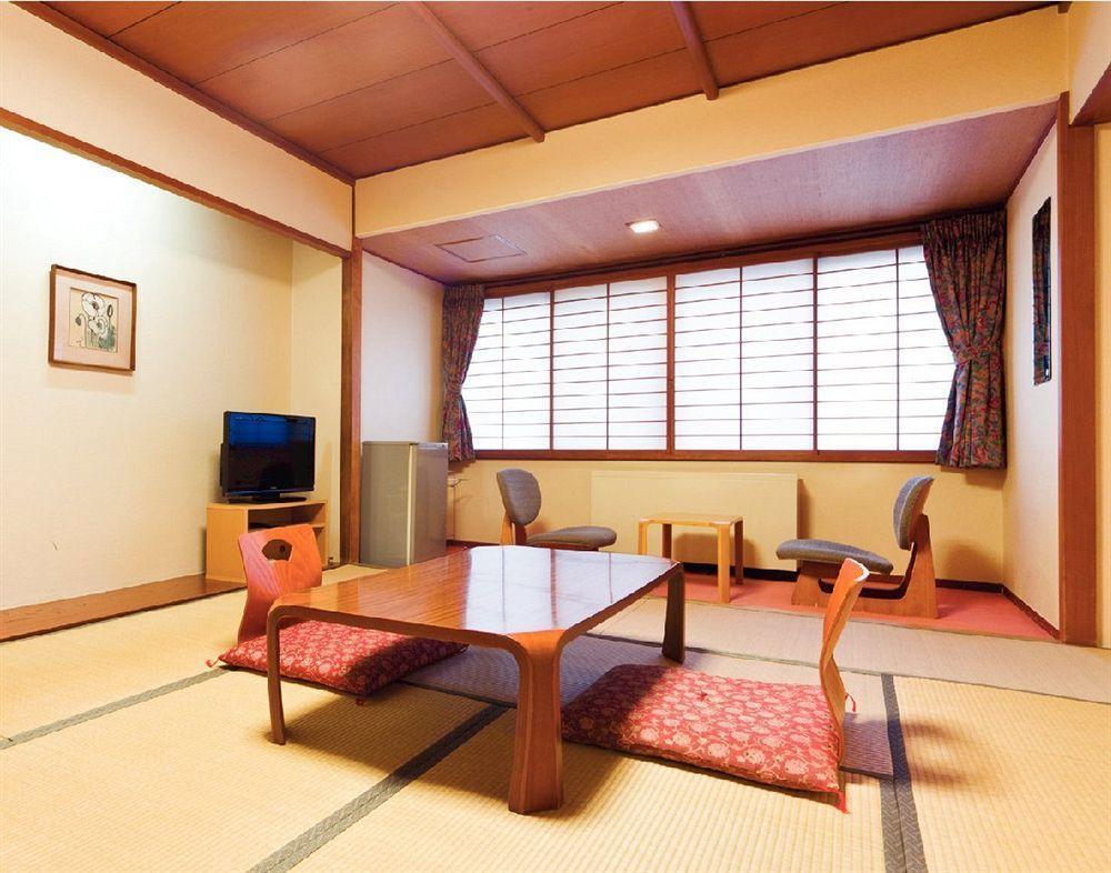 Ishiba Ryokan Hiroszaki Kültér fotó
