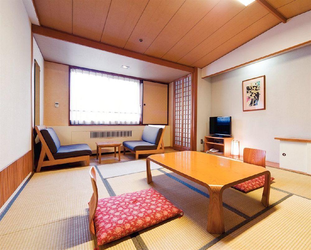 Ishiba Ryokan Hiroszaki Kültér fotó