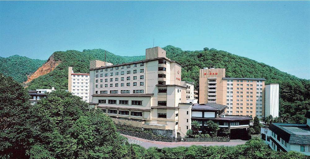 Ishiba Ryokan Hiroszaki Kültér fotó