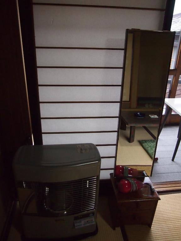 Ishiba Ryokan Hiroszaki Szoba fotó