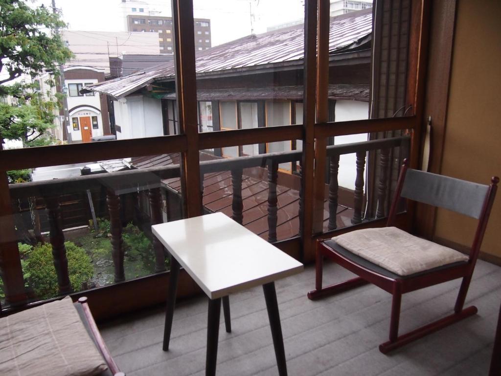 Ishiba Ryokan Hiroszaki Szoba fotó