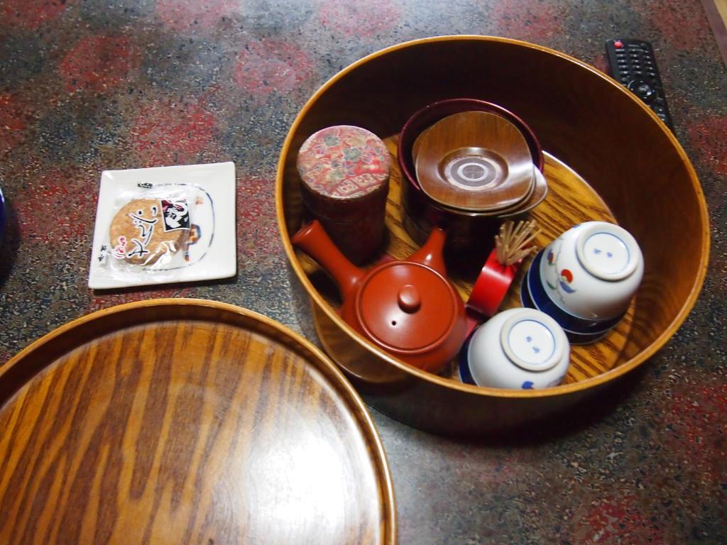 Ishiba Ryokan Hiroszaki Szoba fotó