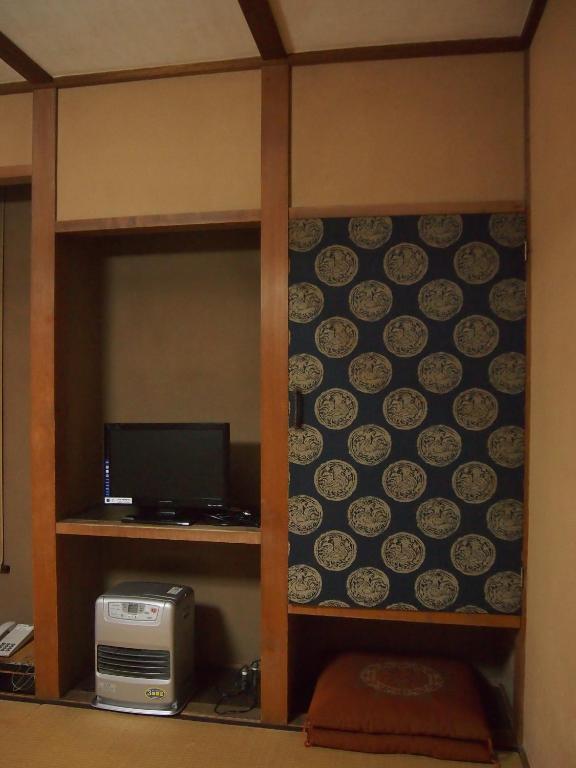 Ishiba Ryokan Hiroszaki Szoba fotó