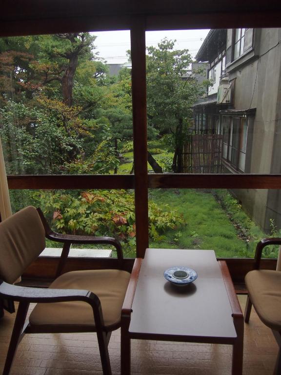 Ishiba Ryokan Hiroszaki Szoba fotó