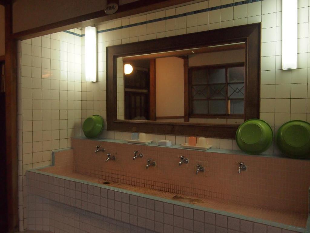 Ishiba Ryokan Hiroszaki Kültér fotó