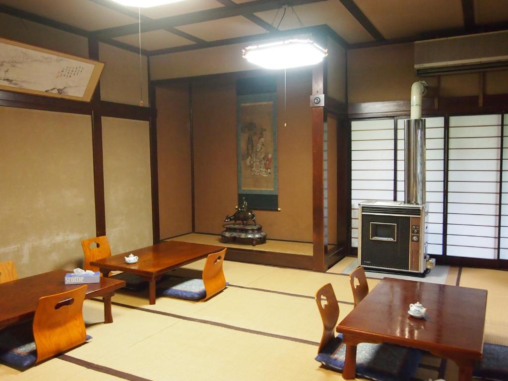 Ishiba Ryokan Hiroszaki Kültér fotó