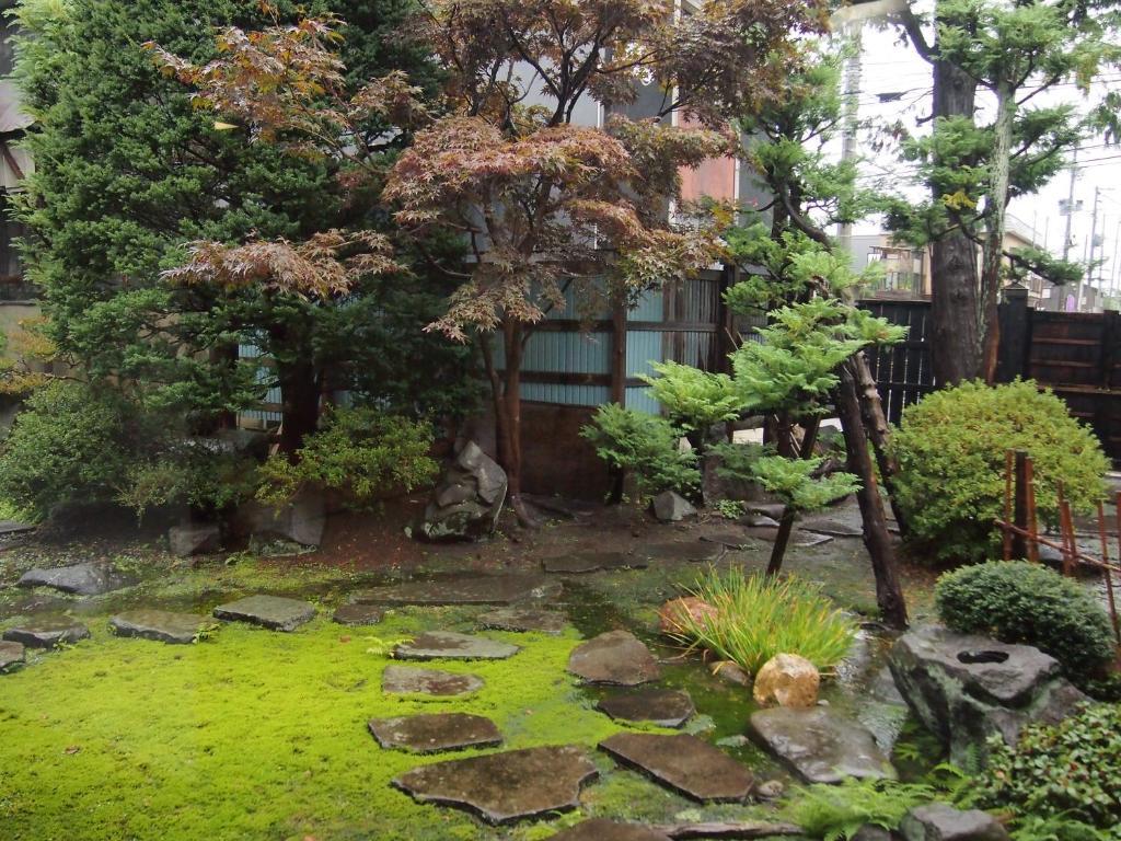 Ishiba Ryokan Hiroszaki Kültér fotó