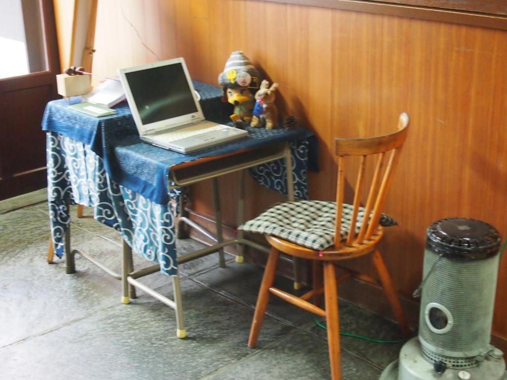 Ishiba Ryokan Hiroszaki Kültér fotó