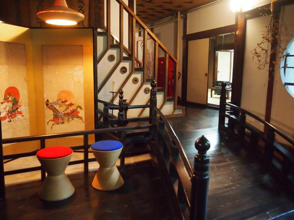 Ishiba Ryokan Hiroszaki Kültér fotó