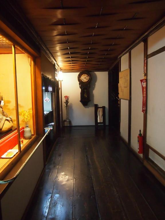 Ishiba Ryokan Hiroszaki Kültér fotó